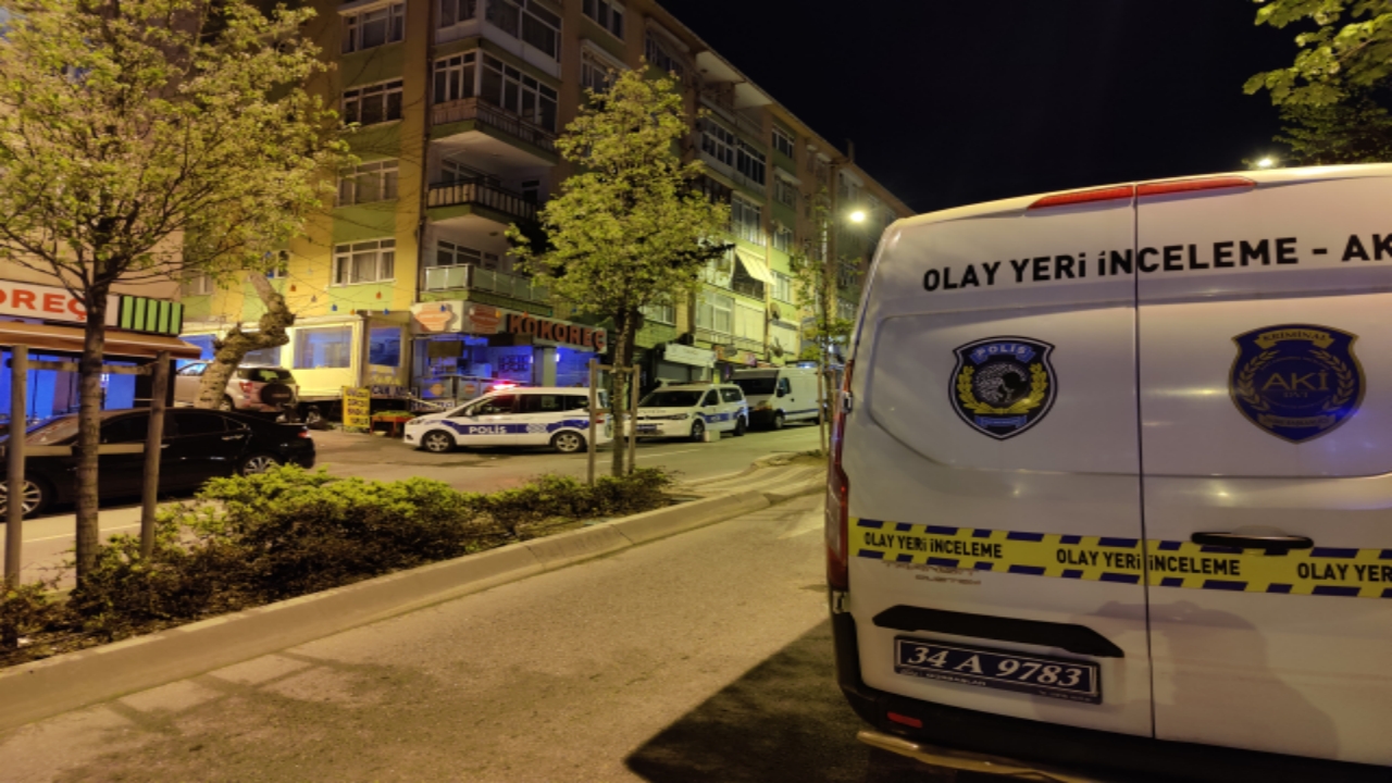 Foto - Komşusunu kokoreççide öldürdü! Sebebini duyanların ağzı bir karış açık kaldı