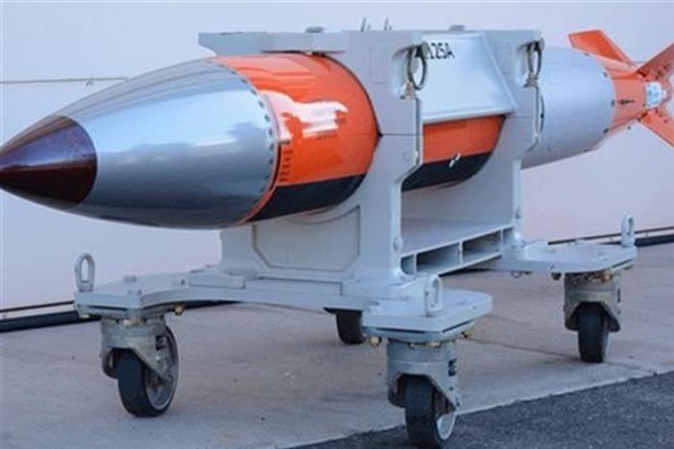 Foto - Komşuya sert mesaj gönderdiler! Atom bombası sonrası ordu devreye girecek
