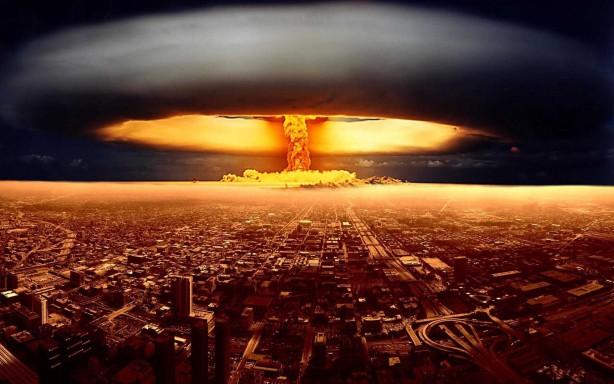 Foto - Komşuya sert mesaj gönderdiler! Atom bombası sonrası ordu devreye girecek