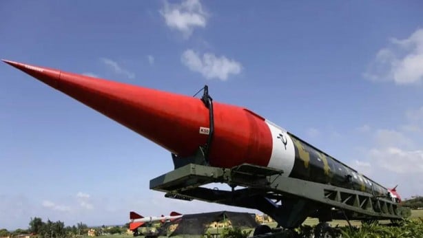 Foto - Komşuya sert mesaj gönderdiler! Atom bombası sonrası ordu devreye girecek