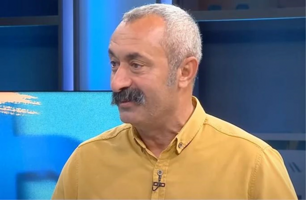 Foto - "Komünist Başkan" Maçoğlu ile ilgili Türkiye’yi sarsan iddia! Sırrı seçimden sonra ortaya çıktı! Vay uyanık vay