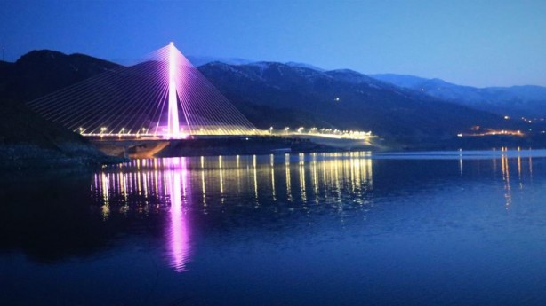 Foto - Kömürhan Köprüsü’nde müthiş rakam