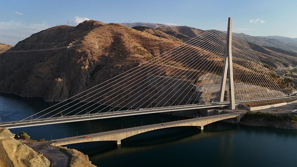 Foto - Kömürhan Köprüsü'ne büyük ödül