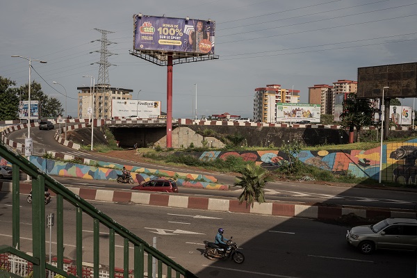 Foto - Konakri'de günlük yaşam objektiflere yansıdı