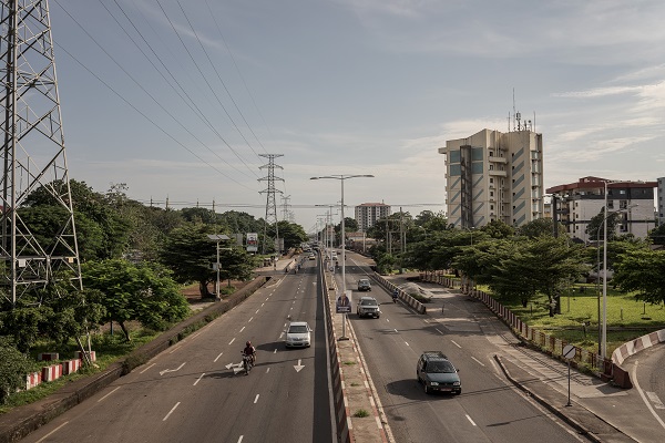 Foto - Konakri'de günlük yaşam objektiflere yansıdı