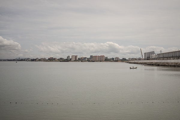 Foto - Konakri'de günlük yaşam objektiflere yansıdı