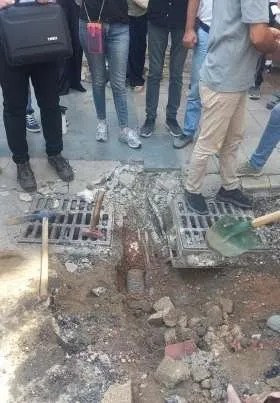 Foto - Konak'taki elektrik faciasında İzmir Büyükşehir Belediyesi'nin korkunç ihmali!