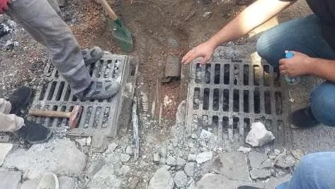 Foto - Konak'taki elektrik faciasında İzmir Büyükşehir Belediyesi'nin korkunç ihmali!