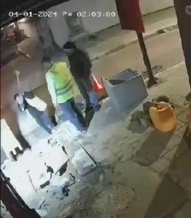 Foto - Konak'taki elektrik faciasında İzmir Büyükşehir Belediyesi'nin korkunç ihmali!