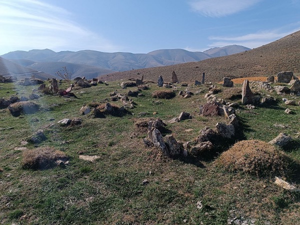 Foto - Konargöçerlerin kabristanı yürekleri yakıyor! 