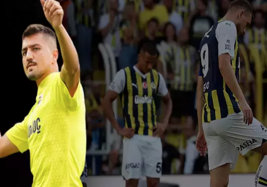 Konferans liginden itibaren her şey değişecek! Resmen oyuncu fışkırıyor… Yine de O yıldıza kafayı taktı!