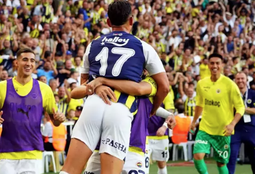 Foto - Konferans liginden itibaren her şey değişecek! Resmen oyuncu fışkırıyor… Yine de O yıldıza kafayı taktı!