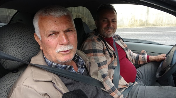 Foto - Konforlu yolculuk yüzleri güldürdü! 20 dakikalık mesafe 5 dakikaya düştü