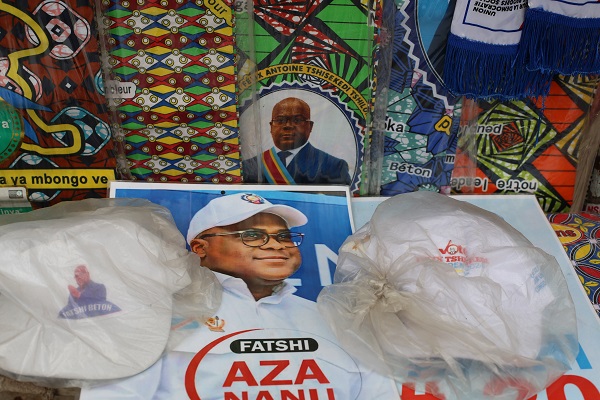 Foto - Kongo’da cumhurbaşkanı Tshisekedi oldu