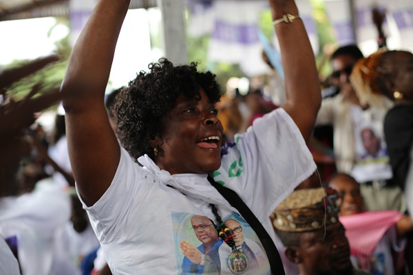 Foto - Kongo’da cumhurbaşkanı Tshisekedi oldu