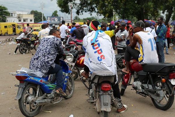 Foto - Kongo’da cumhurbaşkanı Tshisekedi oldu