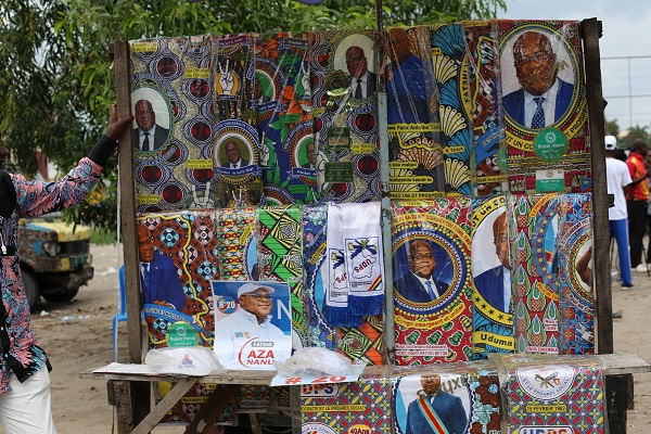 Foto - Kongo’da cumhurbaşkanı Tshisekedi oldu