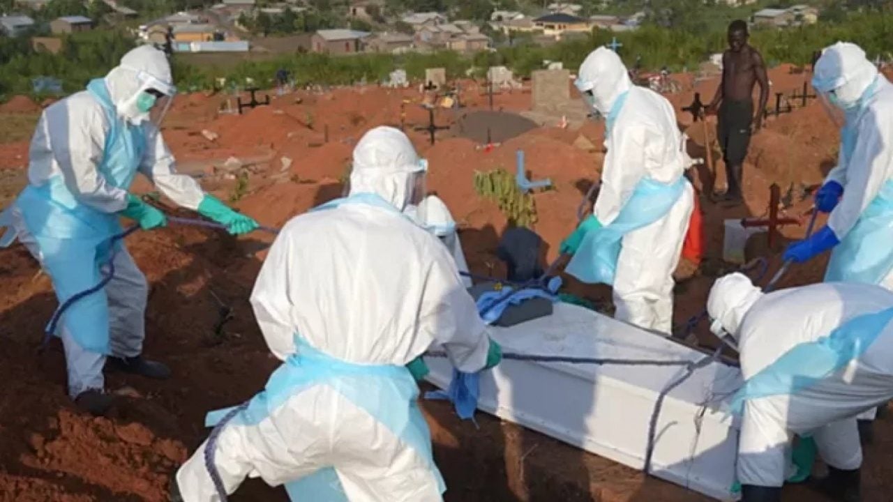 Foto - Kongo'da Ebola dehşeti: Vaka sayısı 8 bini aştı
