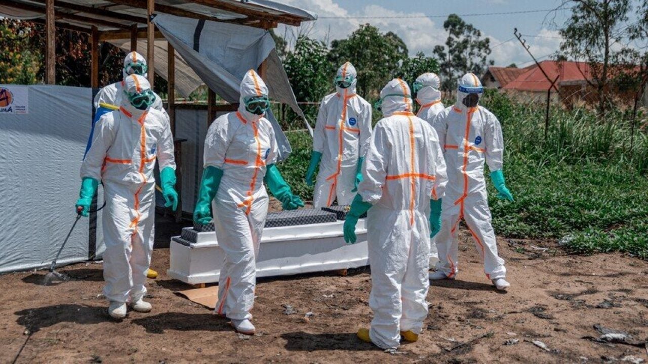 Foto - Kongo'da Ebola dehşeti: Vaka sayısı 8 bini aştı