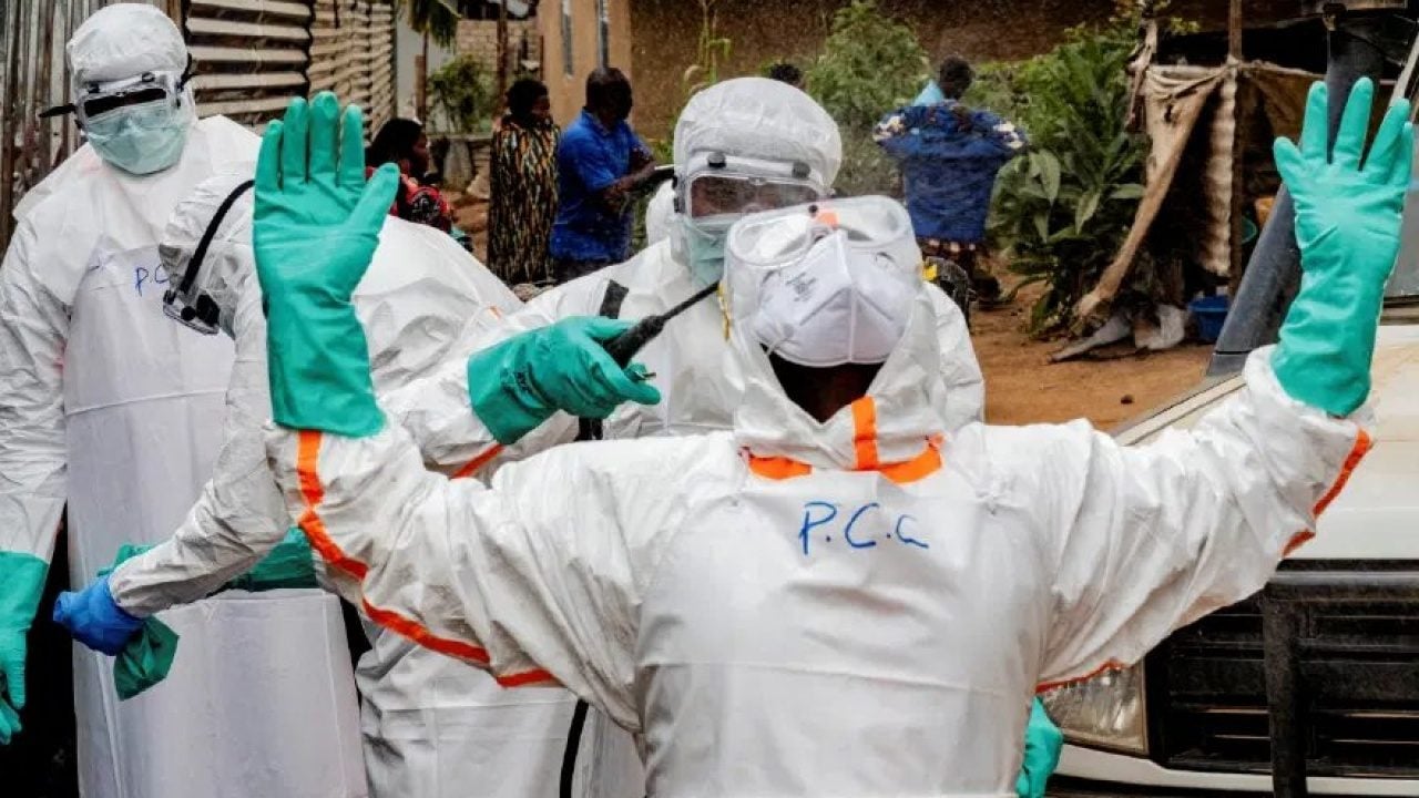 Foto - Kongo'da Ebola dehşeti: Vaka sayısı 8 bini aştı