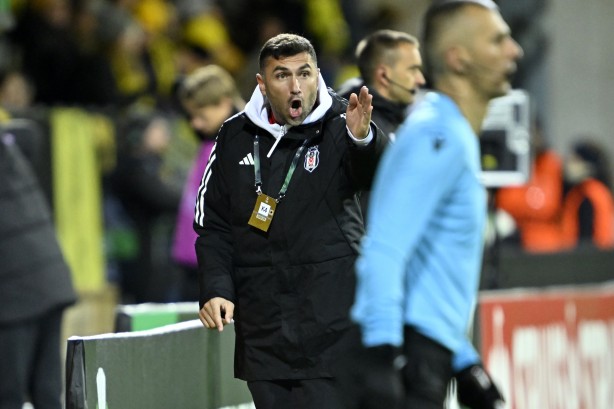 Foto - Kongre istenen Beşiktaş'ta hareketlilik! Kararlar bir bir veriliyor...