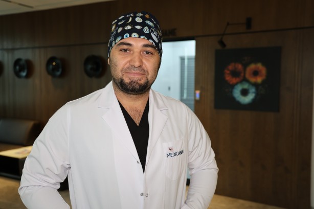 Foto - Konjonktivit tedavi edilmezse gözde ömür boyu izler bırakabiliyor