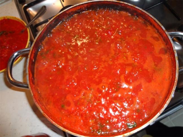 Foto - Konservede ölümcül risk!