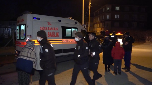 Foto - Kontağı çevirince bir anda alev aldı!