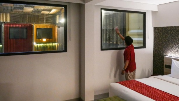 Foto - Konteyner evlerden sonra şimdi de konteyner otel