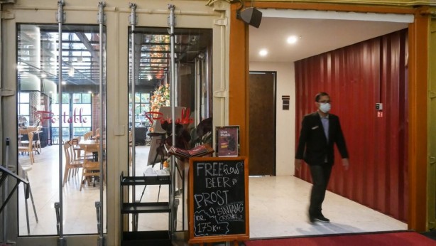 Foto - Konteyner evlerden sonra şimdi de konteyner otel