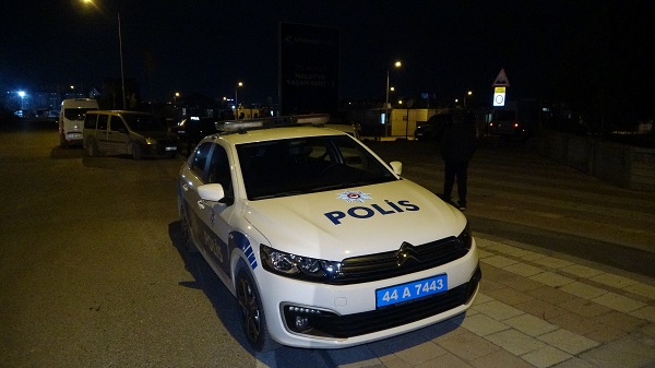 Foto - Konteyner kentte panik anları!