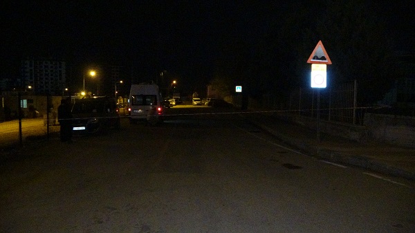 Foto - Konteyner kentte panik anları!