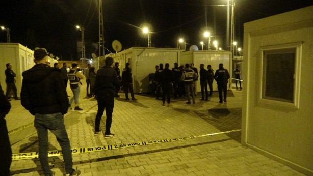 Foto - Konteyner kentte şüpheli çanta paniği