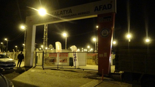 Foto - Konteyner kentte şüpheli çanta paniği