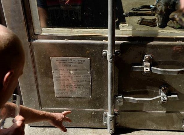 Foto - Konteynerden öyle bir ev yaptılar ki!