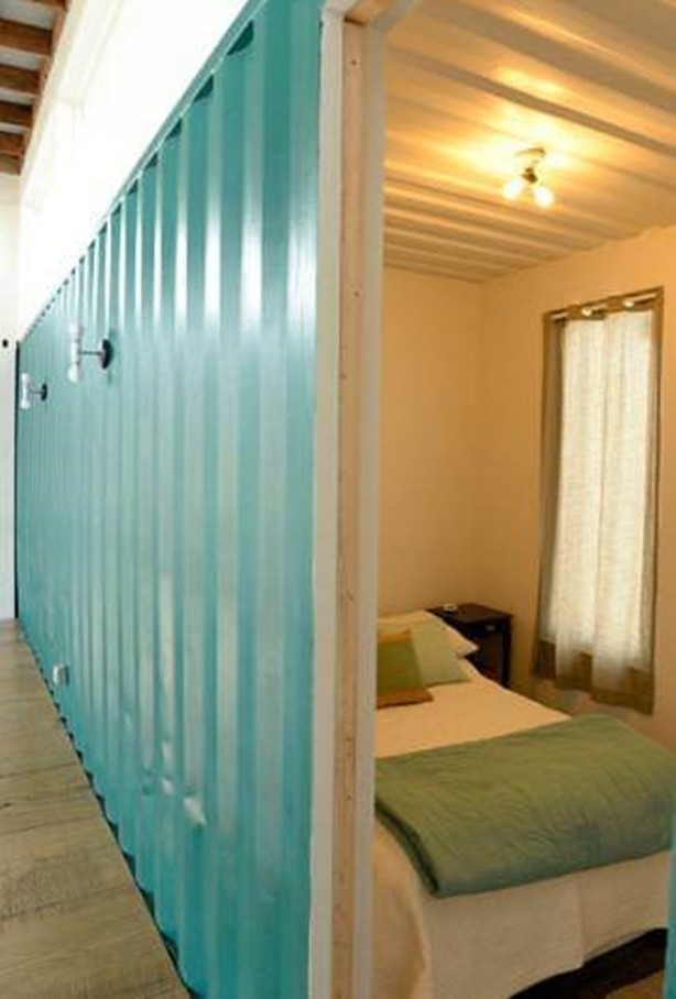 Foto - Konteynerden öyle bir ev yaptılar ki!