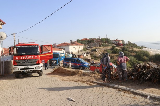 Foto - Kontrol altına alınmıştı! Alevler tekrar yükseldi