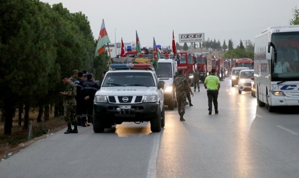 Foto - Kontrol altına alınmıştı! Alevler tekrar yükseldi