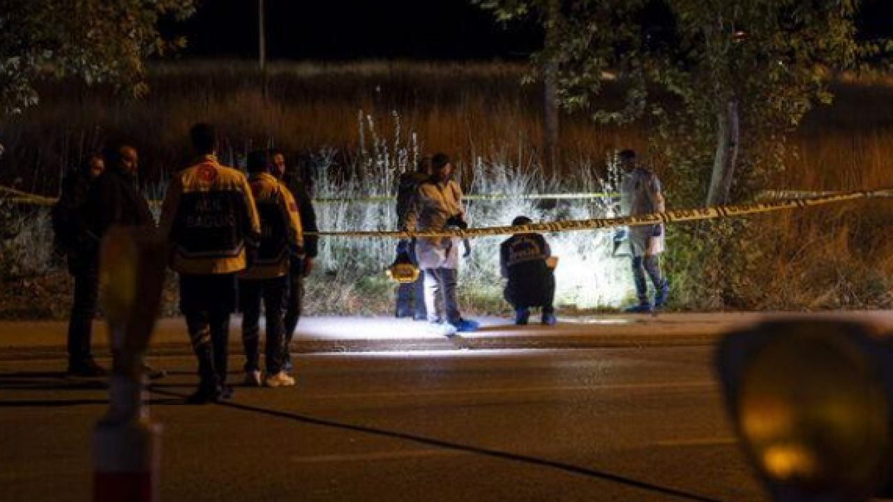 Foto - Kontrol noktasına saldırmıştı: Polis katilinin geçmişi kirli çıktı!