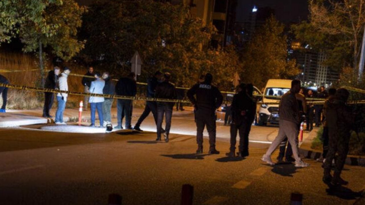 Foto - Kontrol noktasına saldırmıştı: Polis katilinin geçmişi kirli çıktı!