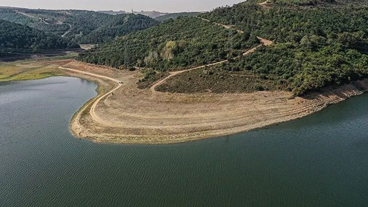 Foto - Kontrollü su tahliyesi başlıyor! İstanbullular dikkat bu bölgelerden uzak durun