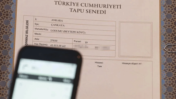 Foto - Konut alım-satımında devlet güvencesi! Tapu devrinde dolandırılma riskine son