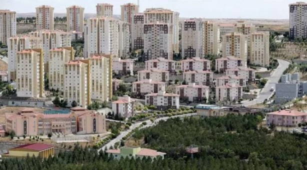 Foto - Konut fiyatlarında dikkat çeken durgunluk! İşte en uygun fiyatlı semtler