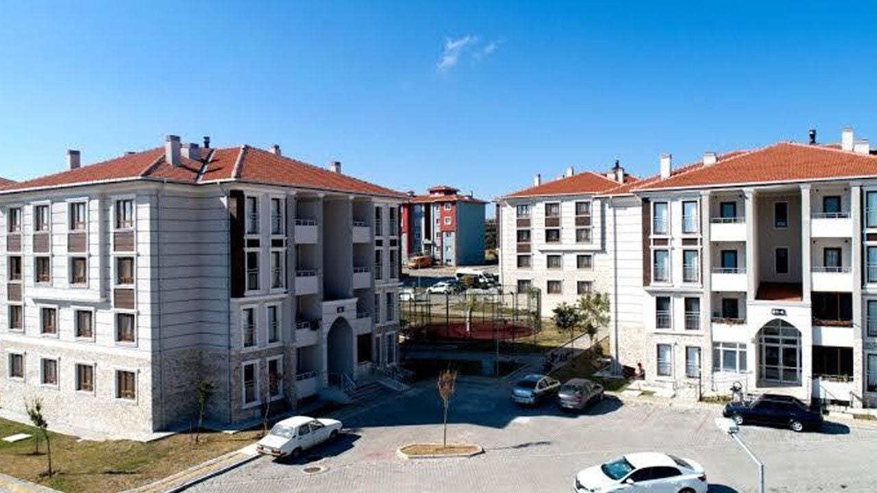 Foto - Konut seferberliği 2027’de de sürüyor: 150 bin aileye daha yeni yuva...
