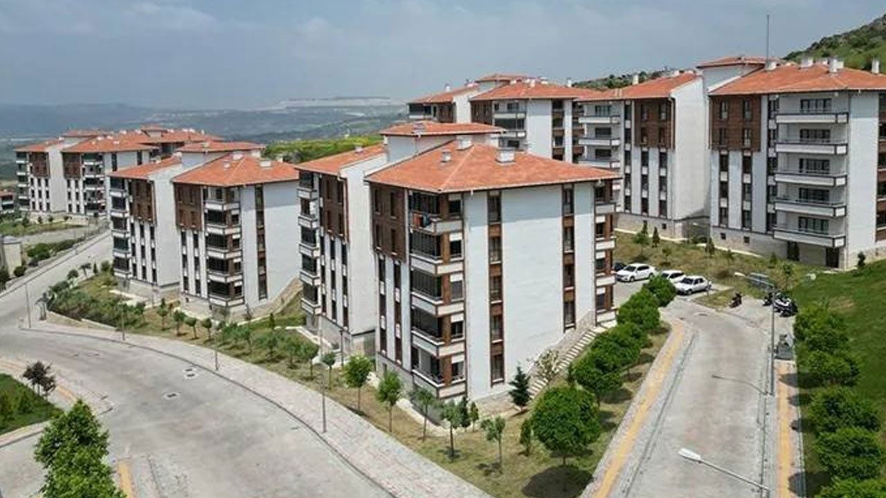 Foto - Konut seferberliği 2027’de de sürüyor: 150 bin aileye daha yeni yuva...