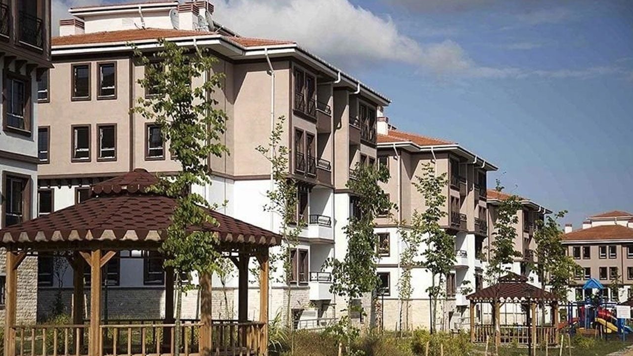 Foto - Konut seferberliği 2027’de de sürüyor: 150 bin aileye daha yeni yuva...