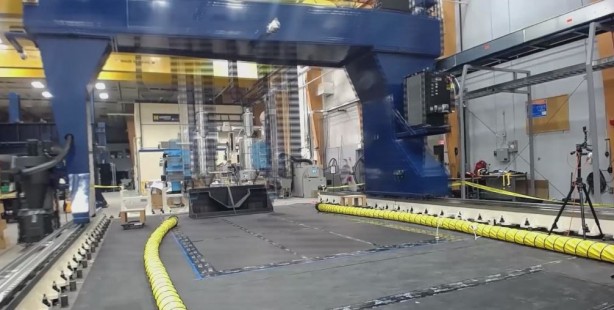 Foto - Konut sorununa çare olacak! Dünyanın en büyük 3D yazıcısı tanıtıldı!