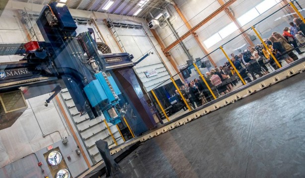 Foto - Konut sorununa çare olacak! Dünyanın en büyük 3D yazıcısı tanıtıldı!