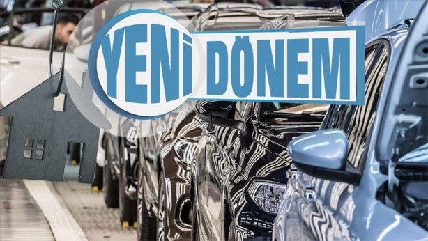 Konut ve otomobil ilanlarında yeni dönem! Bugün devreye girdi: İşte detaylar