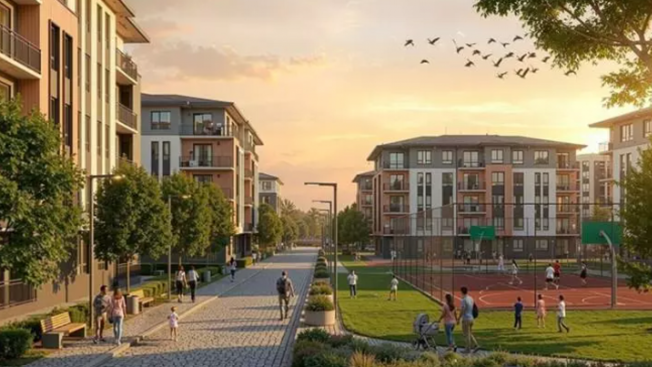 Konut yatırımcısının yeni gözdesi: İşte en yüksek kar getiren bölgeler!